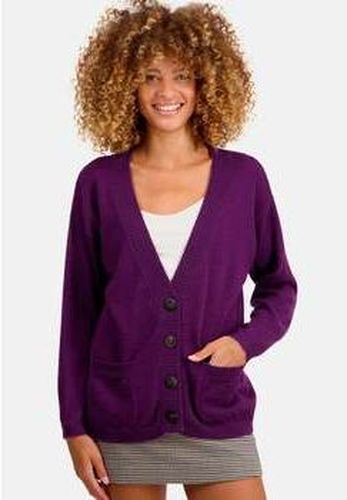 Gilet Mahogany Toulouse Violet - Mahogany - Modalova
