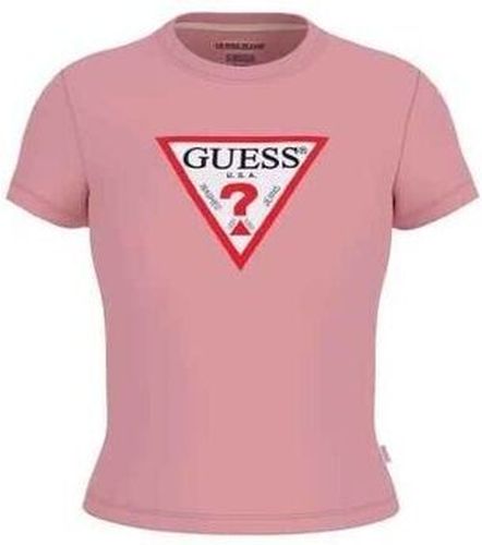 T-shirt W4YI04 J1314-G682 Rose - Guess - Modalova