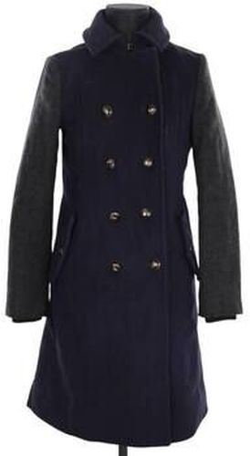 Manteau Manteau en laine bleu Bleu - Marc jacobs - Modalova