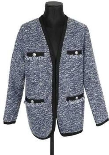 Veste Veste bleue Bleu - Claudie Pierlot - Modalova
