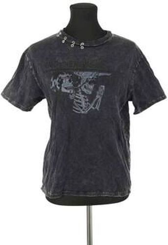 T-shirt T-shirt en coton gris Gris - The kooples - Modalova
