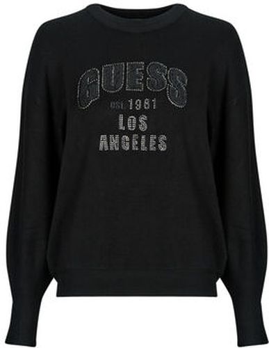 Pull Guess LEIGHTON Noir - Guess - Modalova