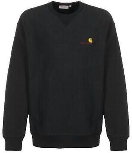 Sweat-shirt American Script Noir - Carhartt - Modalova