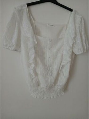 Blouses Cache Cache blouse Blanc - Cache Cache - Modalova