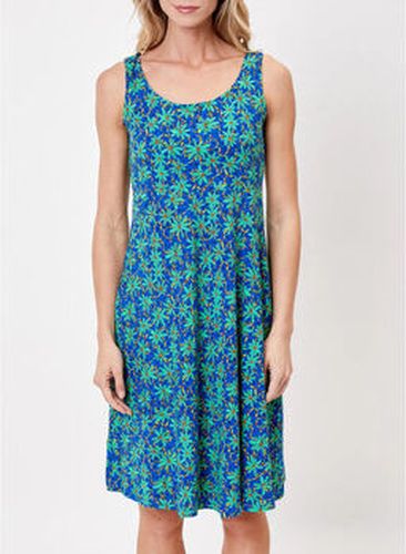 Robe courte Robe maille bretelles fluide DANI Bleu - LA FIANCEE DU MEKONG - Modalova