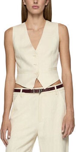 Gilet dj676if0041dxxx-004 Beige - Dondup - Modalova