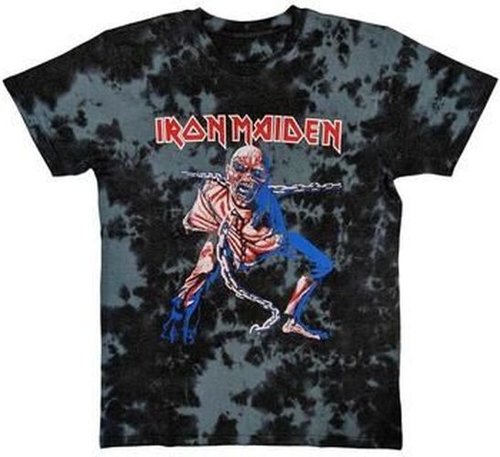 T-shirt Piece Of Mind Noir - Iron Maiden - Modalova