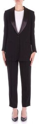 Veste Manila Grace G162VU Noir - Manila Grace - Modalova