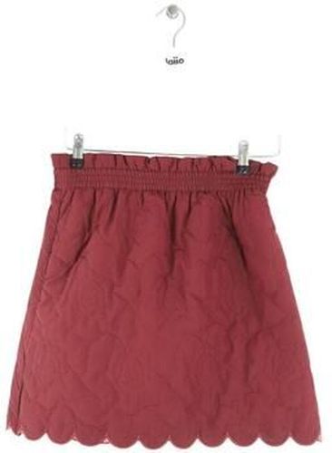Jupes Mini jupe bordeaux Bordeaux - Manoush - Modalova