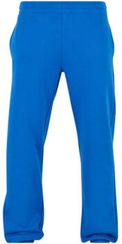 Pantalon Basic Bleu - Build Your Brand - Modalova