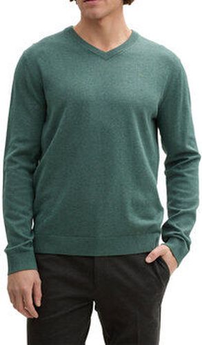 Pull Pull COL V Green Dust Vert - Tom tailor - Modalova
