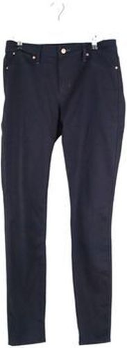 Pantalon Pantalon slim en coton bleu Bleu - Marc jacobs - Modalova