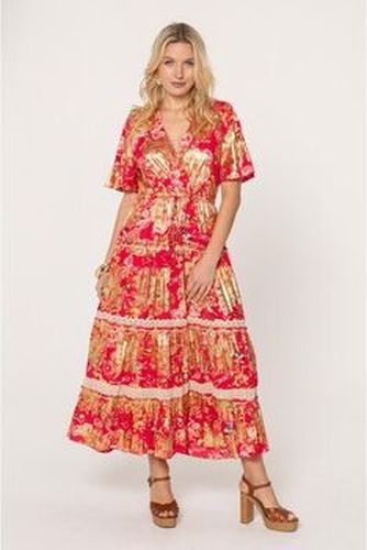 Robe Robe Hibiscus Rouge - Last Queen Paris - Modalova