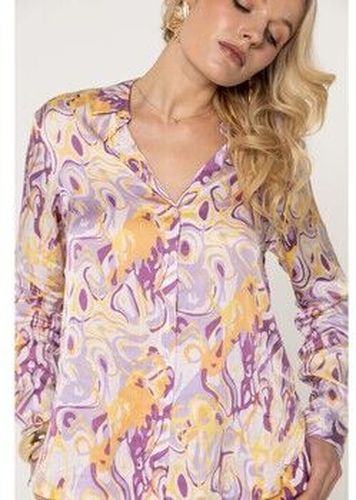 Blouses Chemise Marta Violet - Last Queen Paris - Modalova