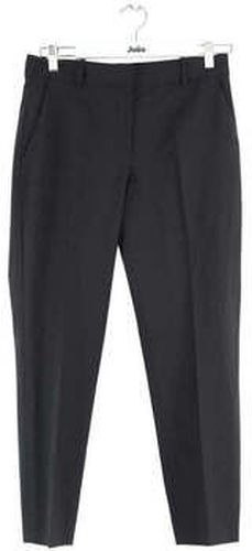Pantalon Pantalon droit en laine noir Noir - Theory - Modalova
