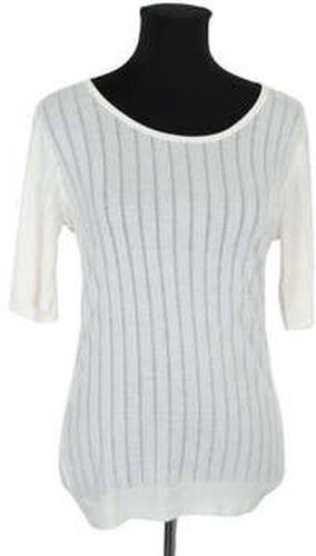 T-shirt Filatures T-shirt blanc Blanc - Majestic - Modalova