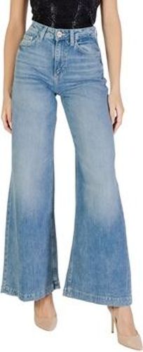 Jeans flare / larges BELLAGIO W5YA1C D5QP2 Bleu - Guess - Modalova