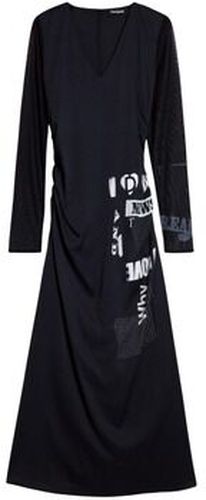 Robe DRESS_POSINEW 25WWVW26 Noir - Desigual - Modalova