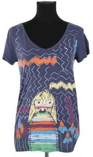 T-shirt T-shirt en coton bleu Bleu - Marc jacobs - Modalova