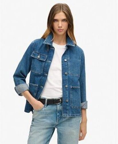 Veste Veste de travail en jean - Superdry - Modalova