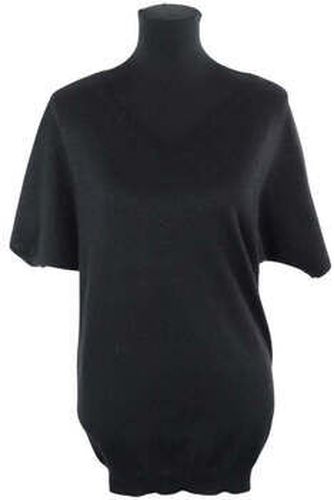 T-shirt Pull en cachemire noir Noir - Eric bompard - Modalova