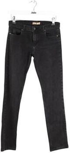 Jeans Jean slim en coton noir Noir - Belair - Modalova