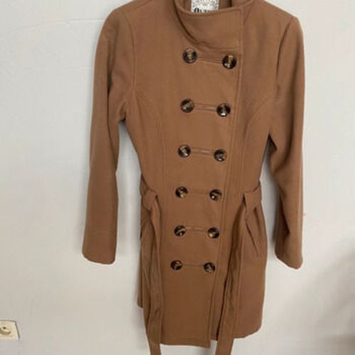 Manteau Mim Trench Marron - Mim - Modalova