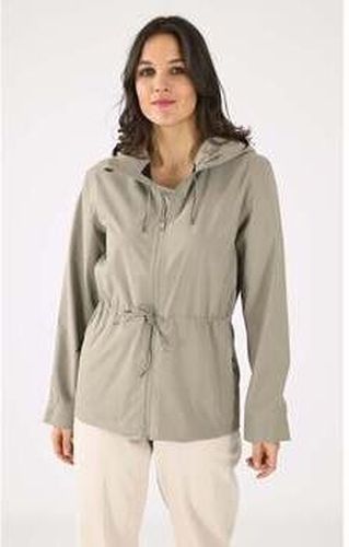 Parka 12470 SUVA HARDSHELL STRING Vert - Rains - Modalova