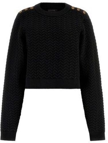 Pull Guess W5BR87 Z3LX2-JBLK Noir - Guess - Modalova