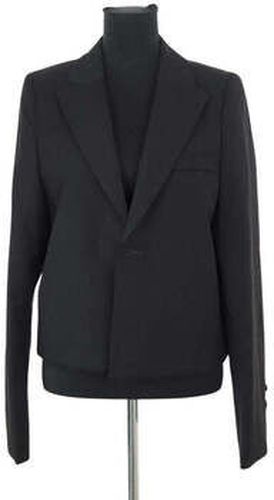Veste Blazer en laine noir Noir - Ader Error - Modalova