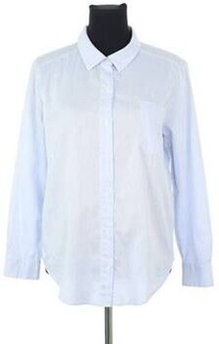 Chemise Chemise en coton bleue Bleu - Balzac Paris - Modalova