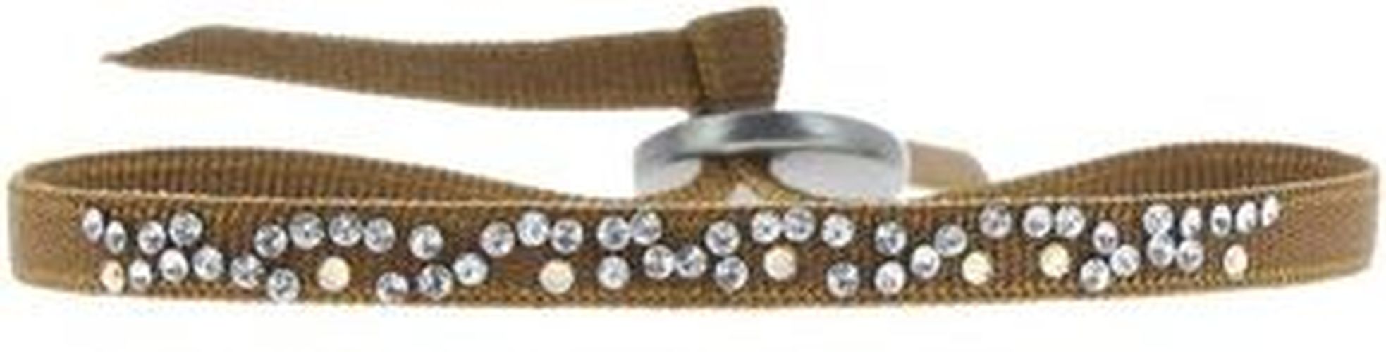 Bracelets Bracelet Wave ocre Marron - Les Interchangeables - Modalova