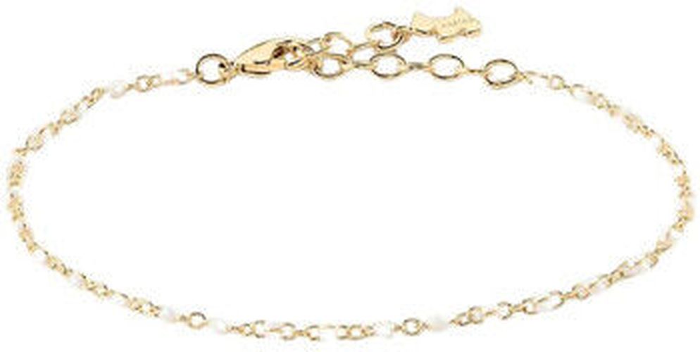 Bracelets Bracelet Smarty doré blanc Jaune - Agatha Ruiz de la Prada - Modalova