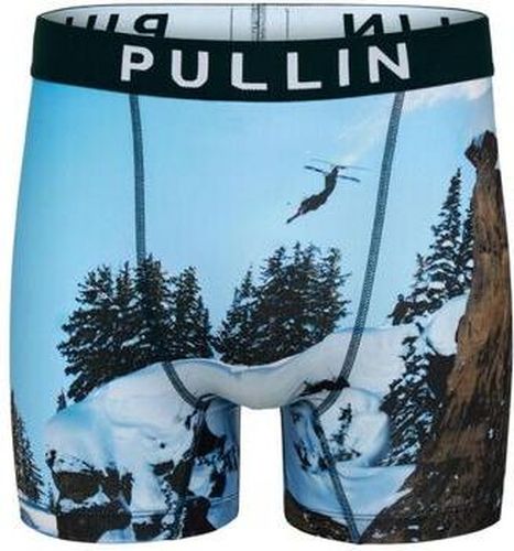 Boxers Pullin Fashion 2 genep Bleu - Pullin - Modalova