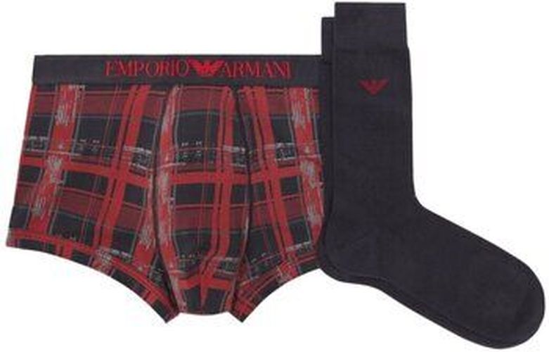 Chaussettes Emporio Armani 112007 4F514 Noir - Giorgio Armani - Modalova