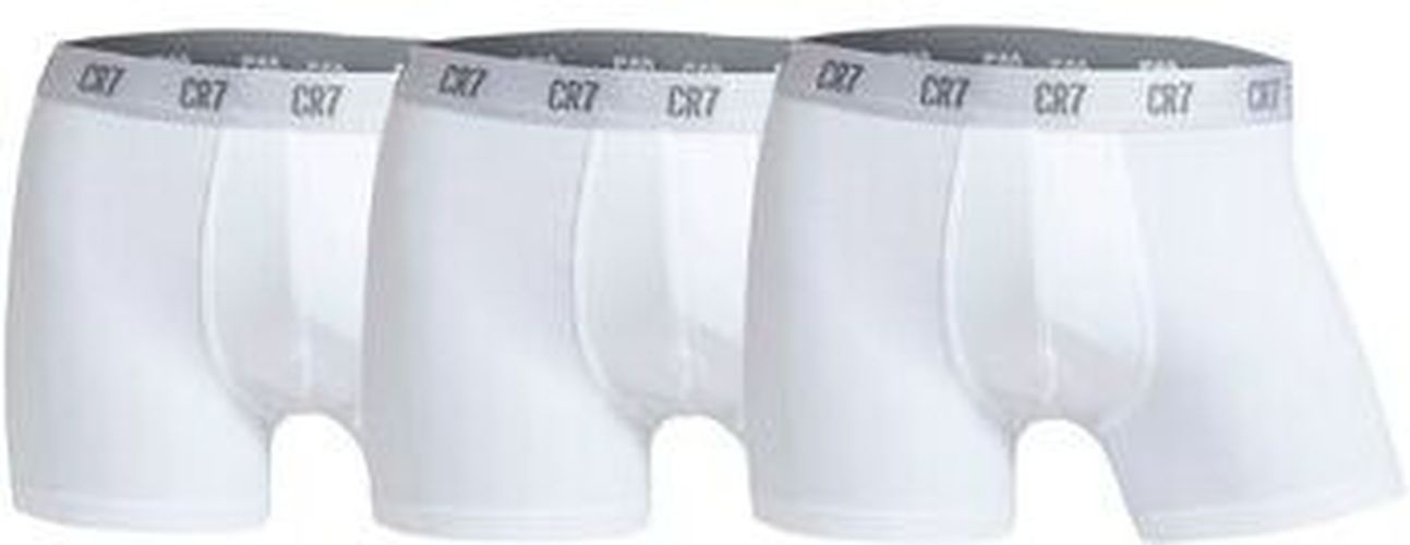 Caleçons Caleçon Paquet de 3 Blanc - Cristiano Ronaldo CR7 - Modalova