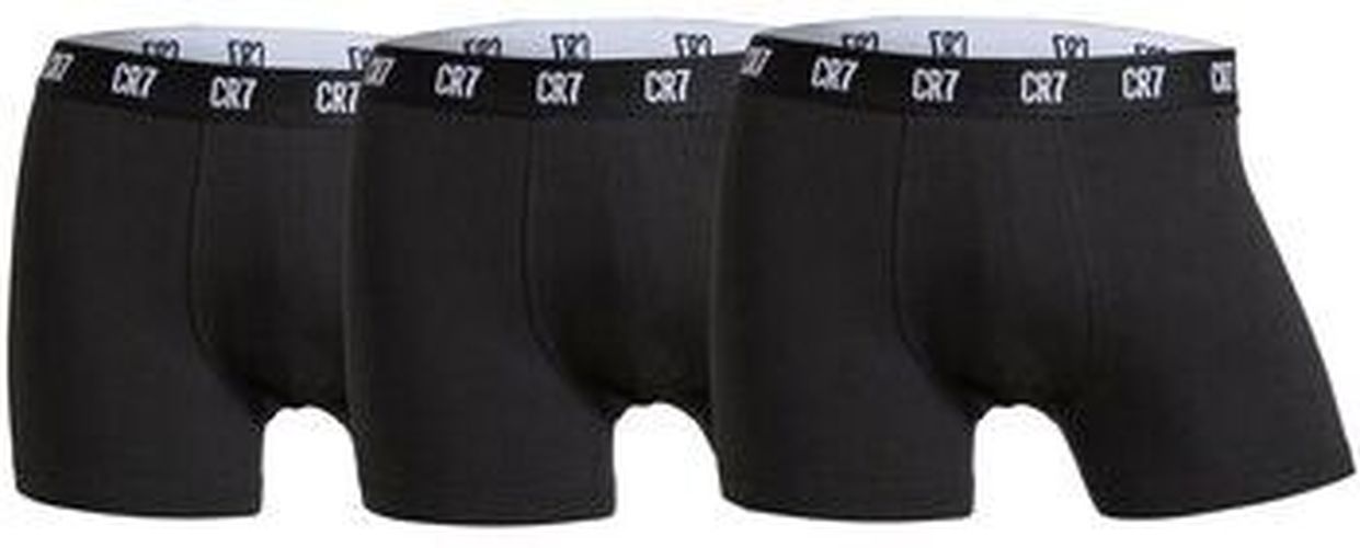 Caleçons Caleçon Paquet de 3 Noir - Cristiano Ronaldo CR7 - Modalova
