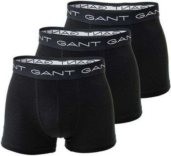 Caleçons Caleçon Paquet de 3 Noir - Gant - Modalova