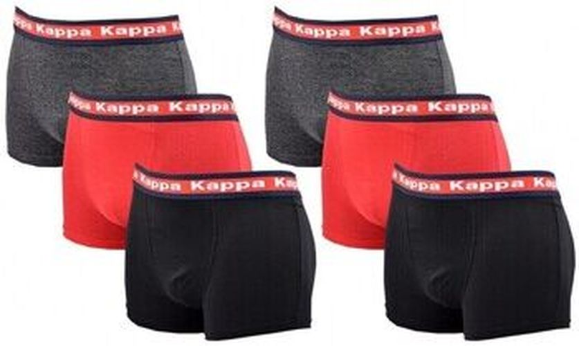 Boxers Boxer 6 Pcs 2030 Multicolore - Kappa - Modalova