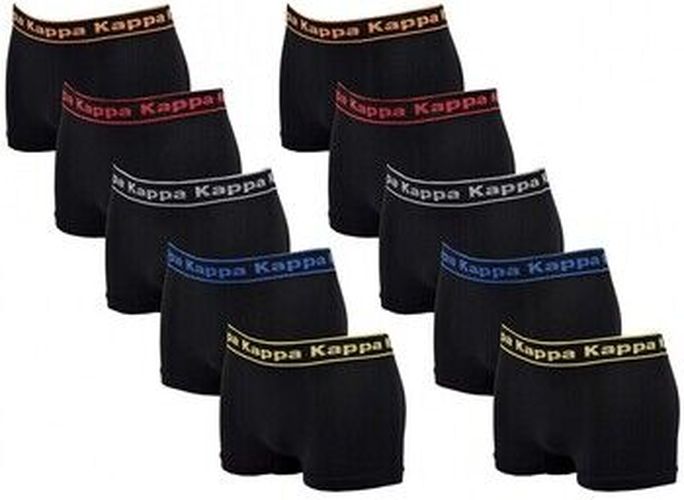 Boxers Boxer sans Couture Pack de 10 SEAMLESS0408 Multicolore - Kappa - Modalova