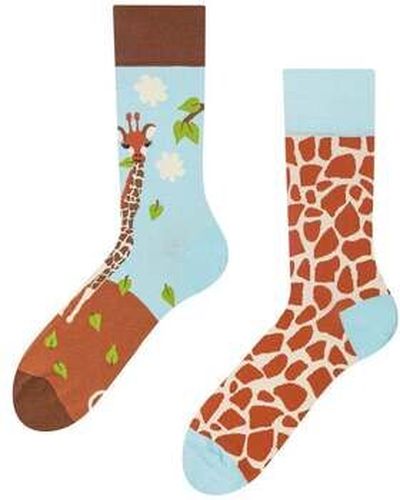 Socquettes Chaussettes Girafe Mignonne multicolor - Dedoles - Modalova