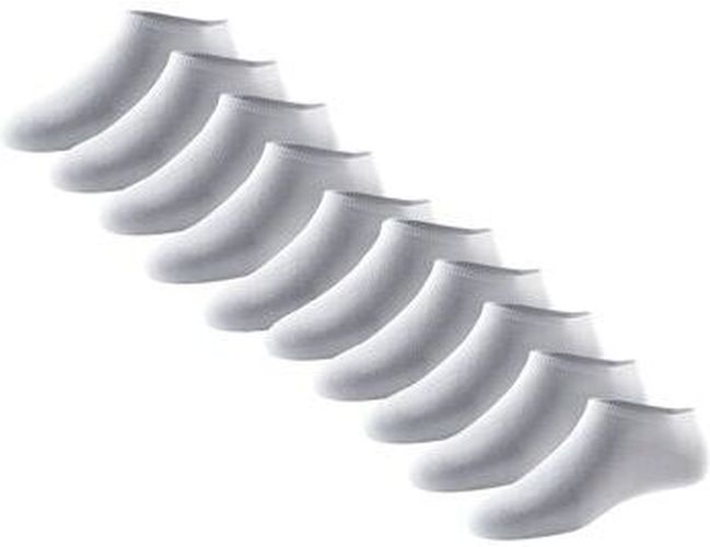 Chaussettes Chaussettes Paquet de 10 Blue Bird Blanc - Schiesser - Modalova