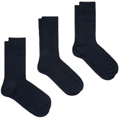 Chaussettes Emporio Armani EM000554 AF18180 Bleu - Giorgio Armani - Modalova