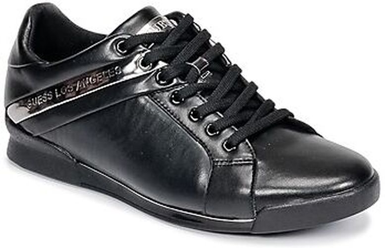 Baskets basses Guess NEW GEORG Noir - Guess - Modalova