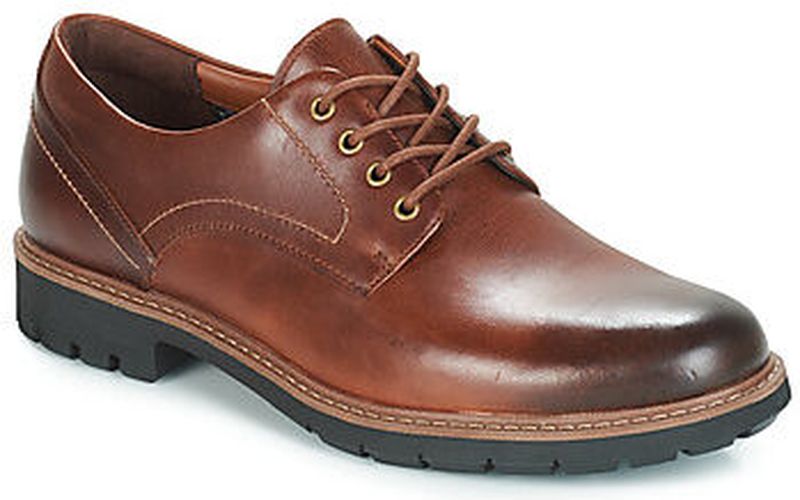 Derbies Clarks BATCOMBE HALL Marron - Clarks - Modalova