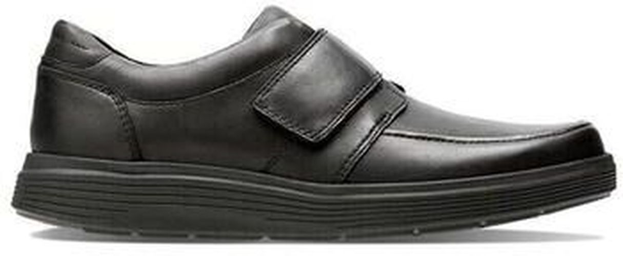 Ville basse Un Abode Strap Noir - Clarks - Modalova