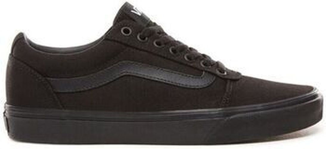 Baskets WARD MN - VN0A38DM186-TOTAL BLACK Noir - Vans - Modalova