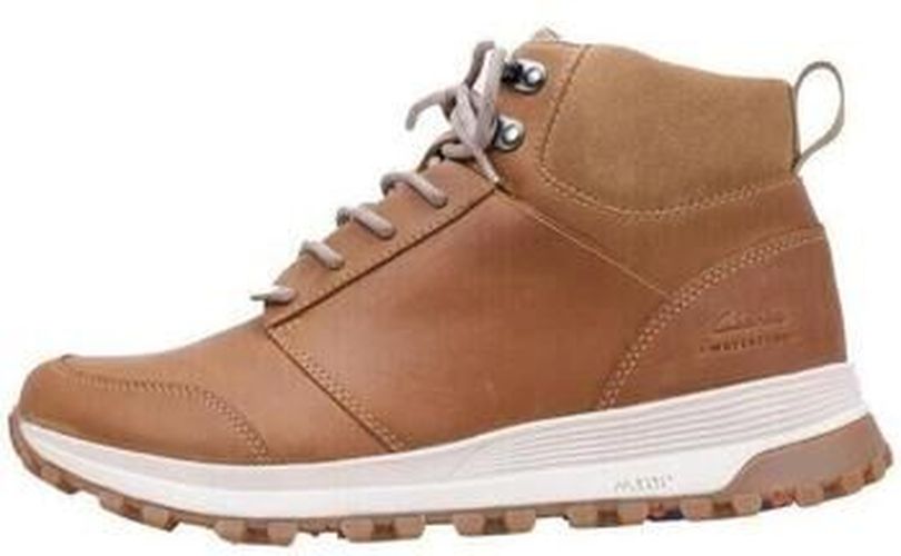 Bottes Clarks ATL TREK UP WP Marron - Clarks - Modalova