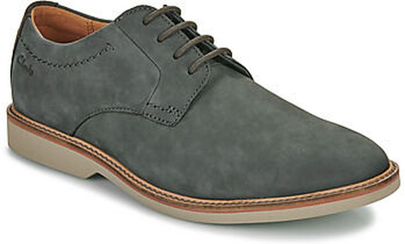Derbies Clarks ATTICUS LT LACE Gris - Clarks - Modalova