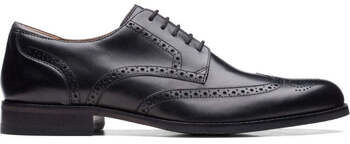 Baskets basses craftarlolimit formal Noir - Clarks - Modalova